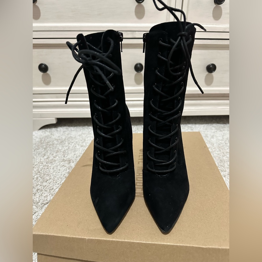 Steve Madden Booties